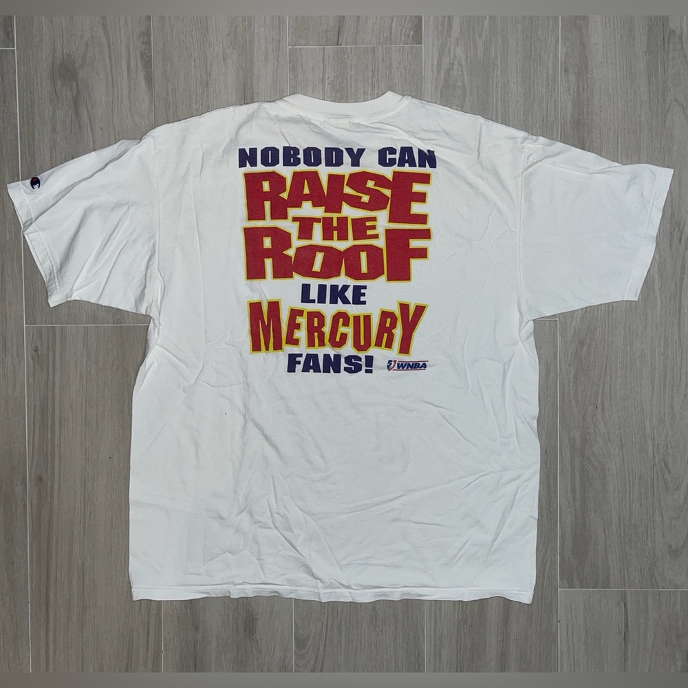 WNBA Mercury Tee